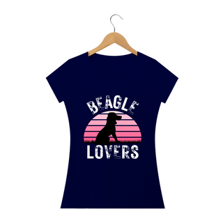 Nome do produtoCamiseta BL Quality - Beagle Lovers