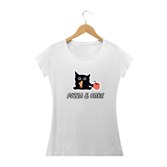 Camiseta BL Quality - Pizza