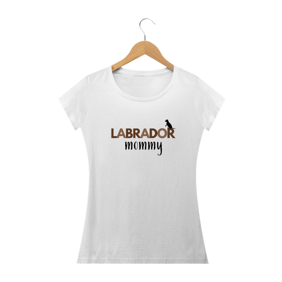 Nome do produto: Camiseta BL Quality - Lab Mom