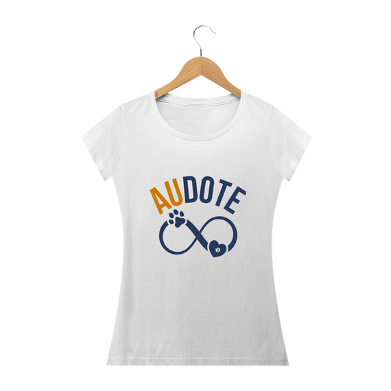 Camiseta Baby Long Quality - Audote