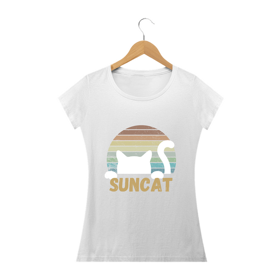 Camiseta Baby Long Quality - Suncat