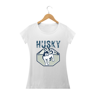 Nome do produtoCamiseta Baby Long Quality - Husky 05