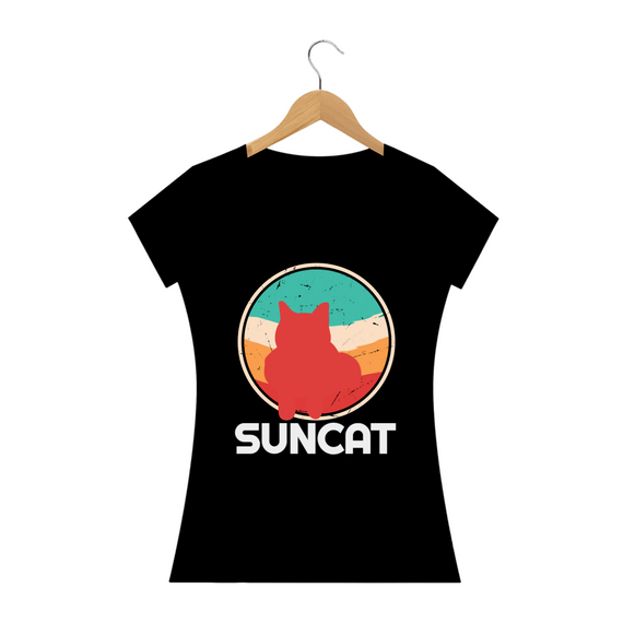 Camiseta Baby Long Quality - Suncat