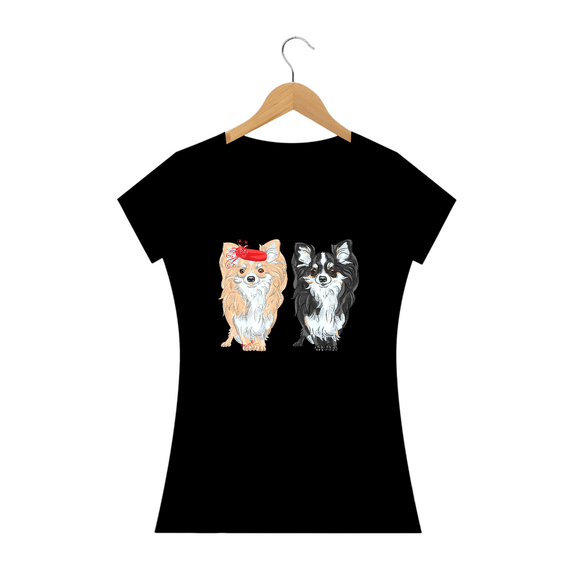 Camiseta BL Quality - Two FurryChihua