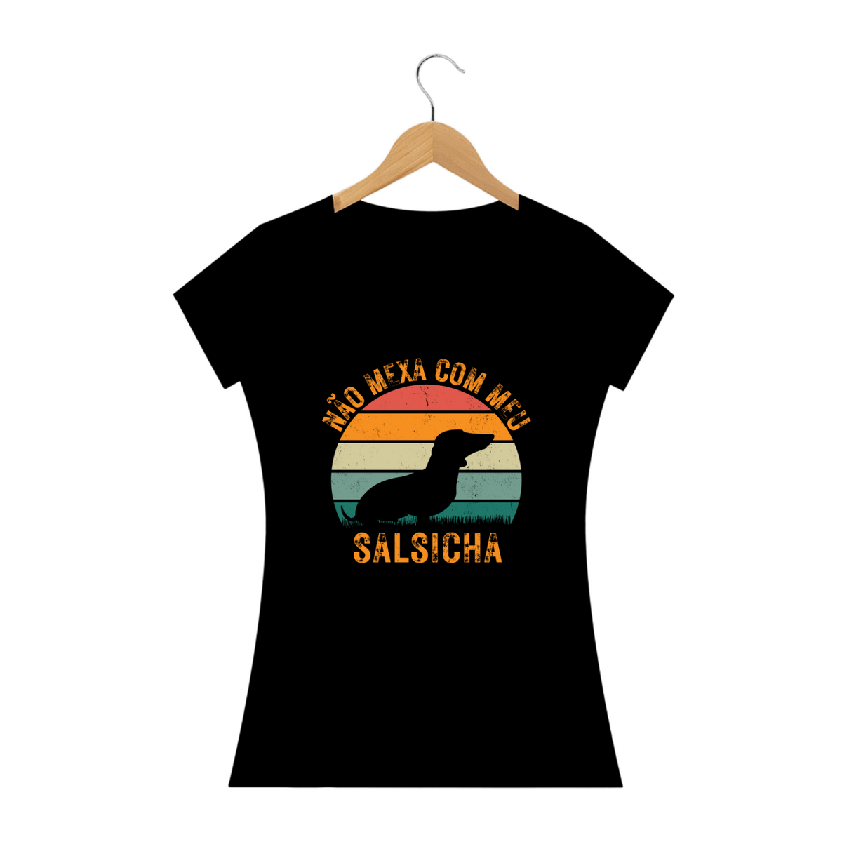 Nome do produto: Camiseta BL Quality - Salsicha