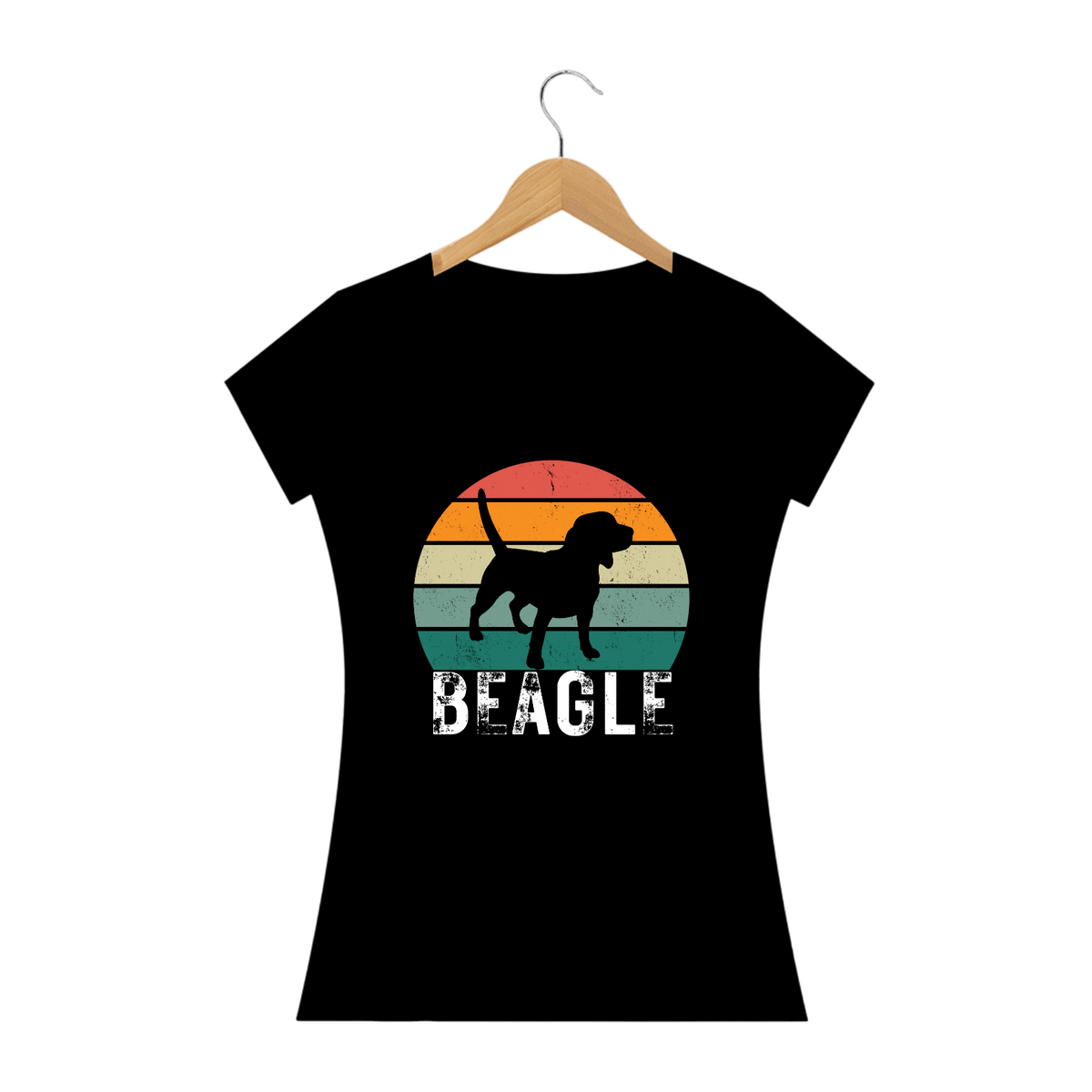 Nome do produto: Camiseta BL Quality - Beagle