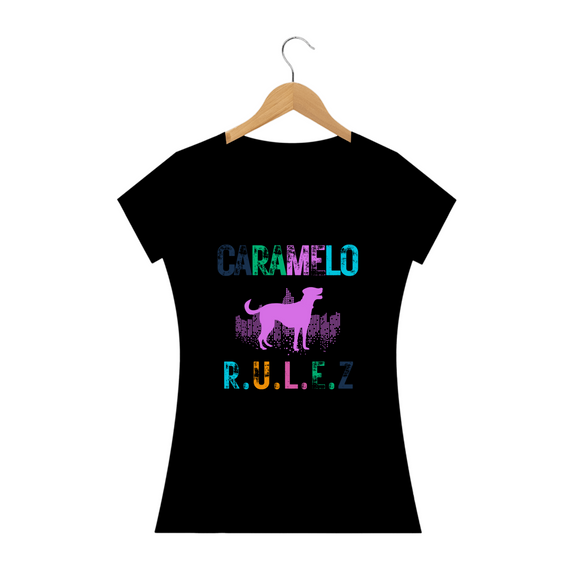 Camiseta BL Quality - Caramelo