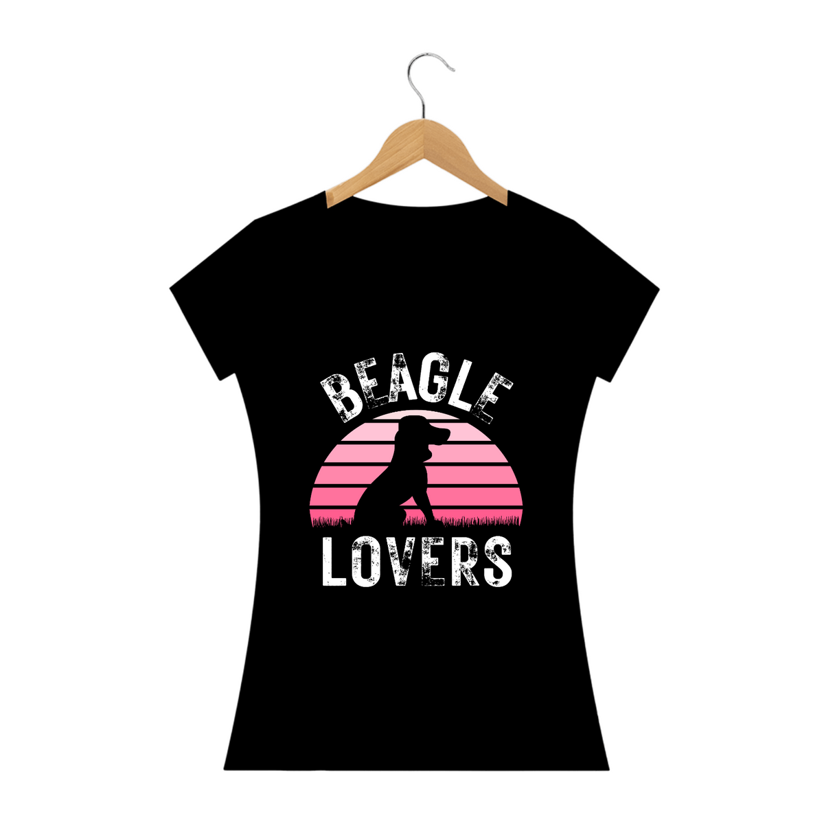 Nome do produto: Camiseta BL Quality - Beagle Lovers