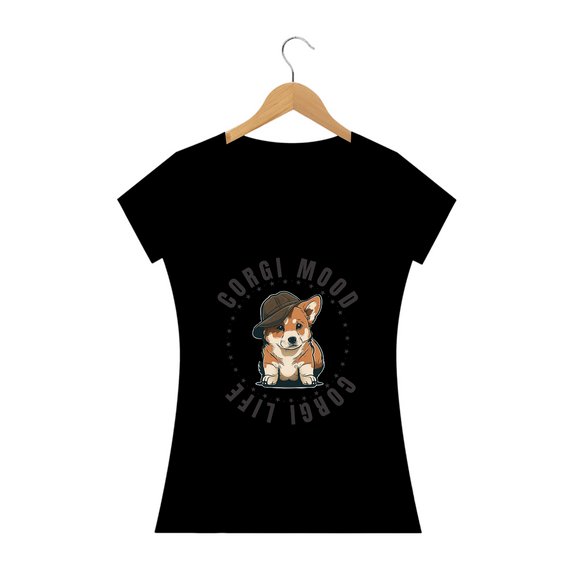 Camiseta BL Quality - Corgi M02