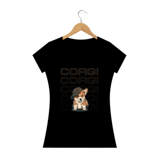 Camiseta BL Quality - Corgi