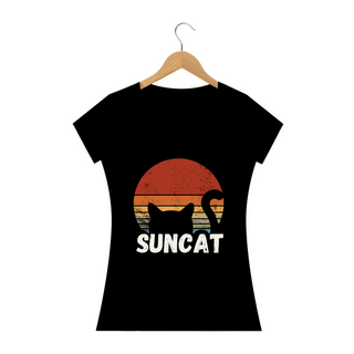 Camiseta Baby Long Quality - SunCat 03