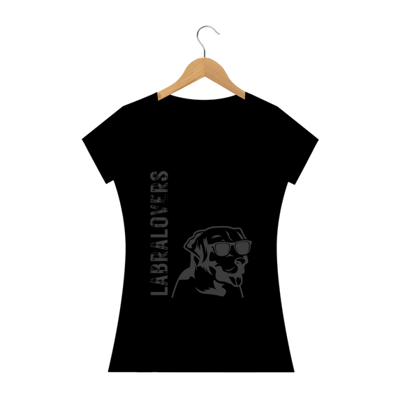 Camiseta Baby Long Quality - Labralovers