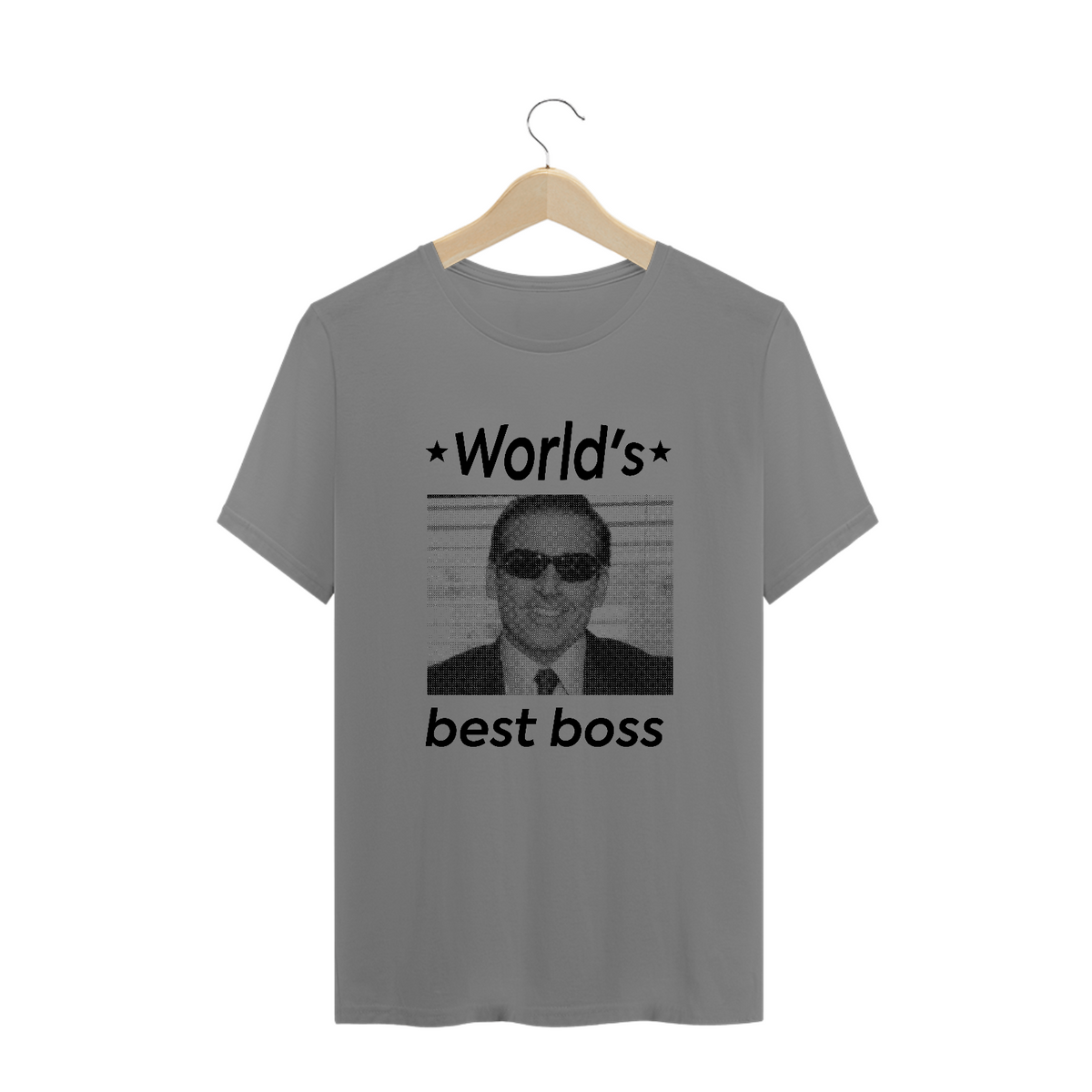 Nome do produto: World\'s best boss