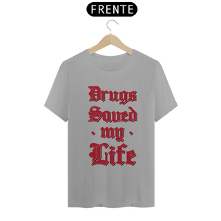 Nome do produtoDrugs Saved My Life