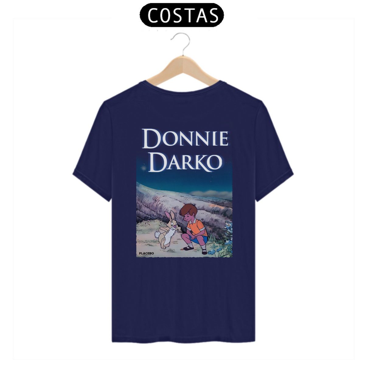 Nome do produto: Donnie darko