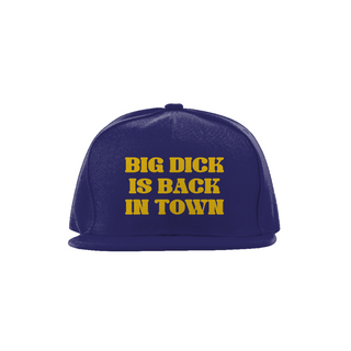 Nome do produtoBig Dick Is Back in Town