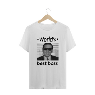 Nome do produtoWorld's best boss
