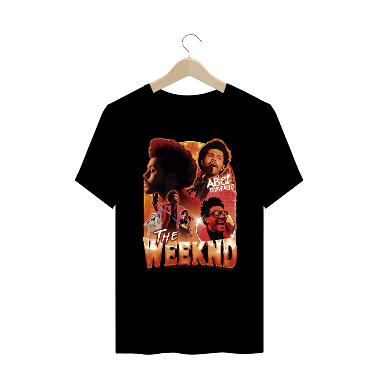 Nome do produto: The Weeknd