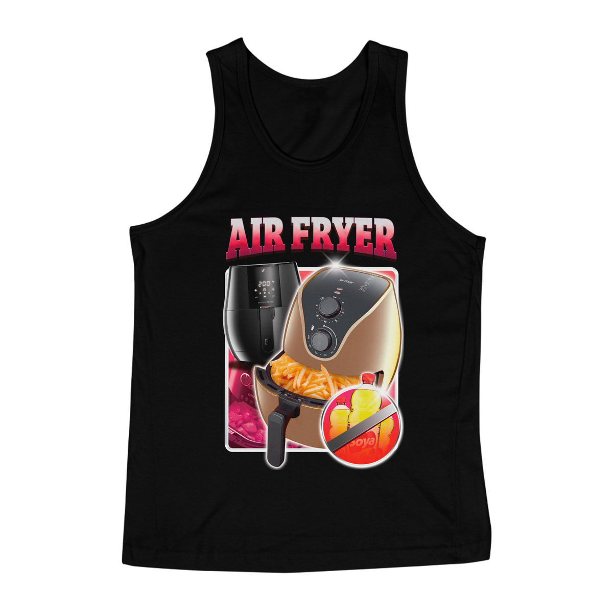 Nome do produto: Air Fryer