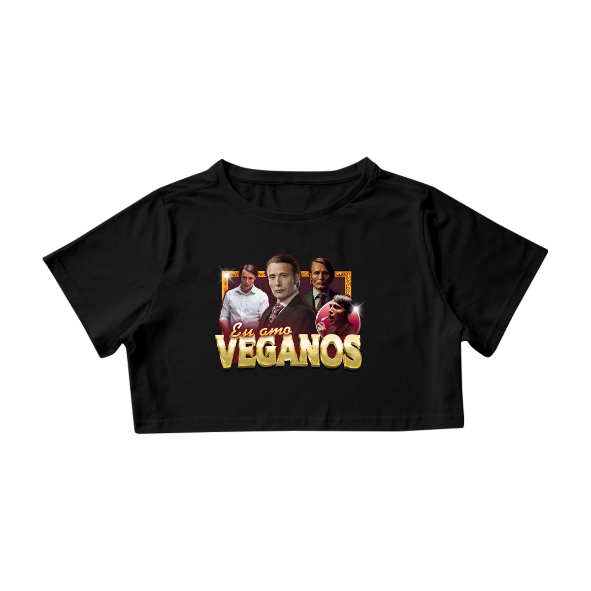 Nome do produto: Eu amo Veganos
