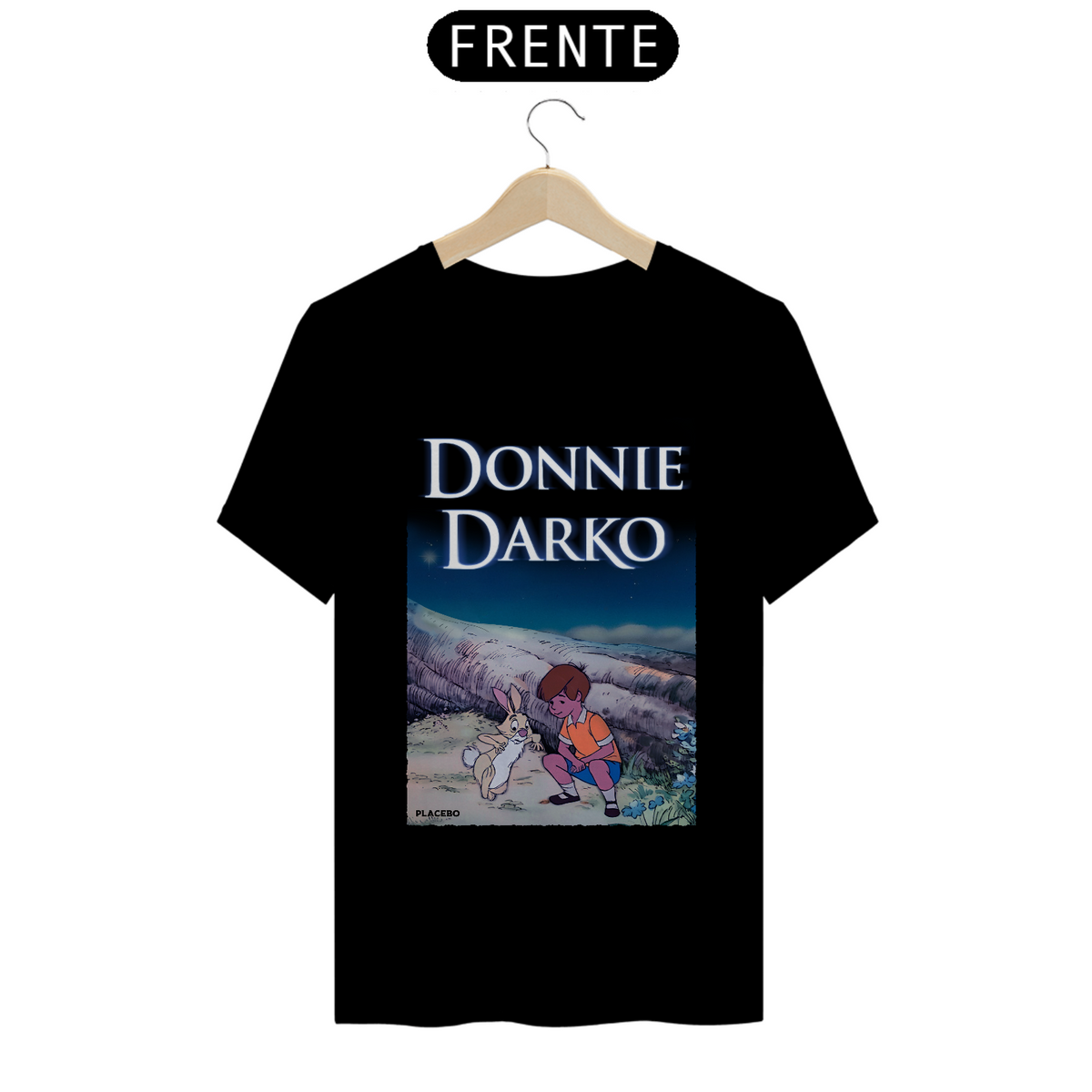 Nome do produto: Donnie darko