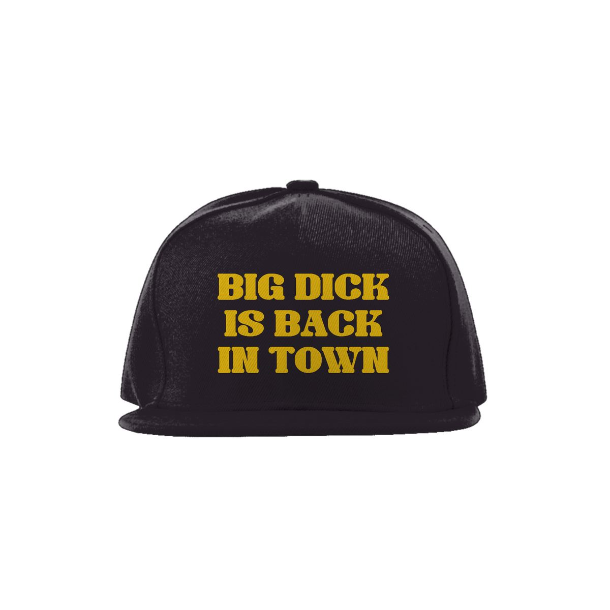 Nome do produto: Big Dick Is Back in Town