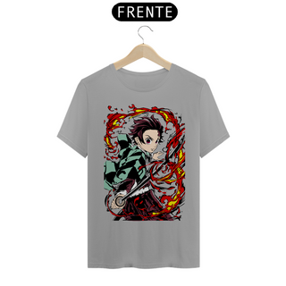 Nome do produtoCAMISA TANJIRO KAMADO -  DEMON SLAYER