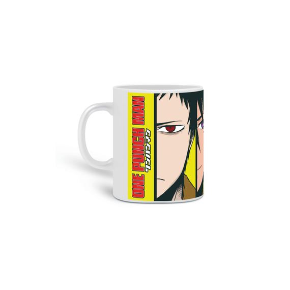 CANECA ONE PUNCH MAN