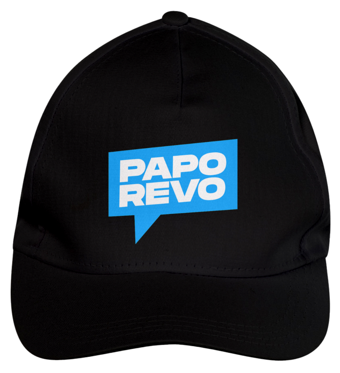 Nome do produto: Bone Papo Revo \