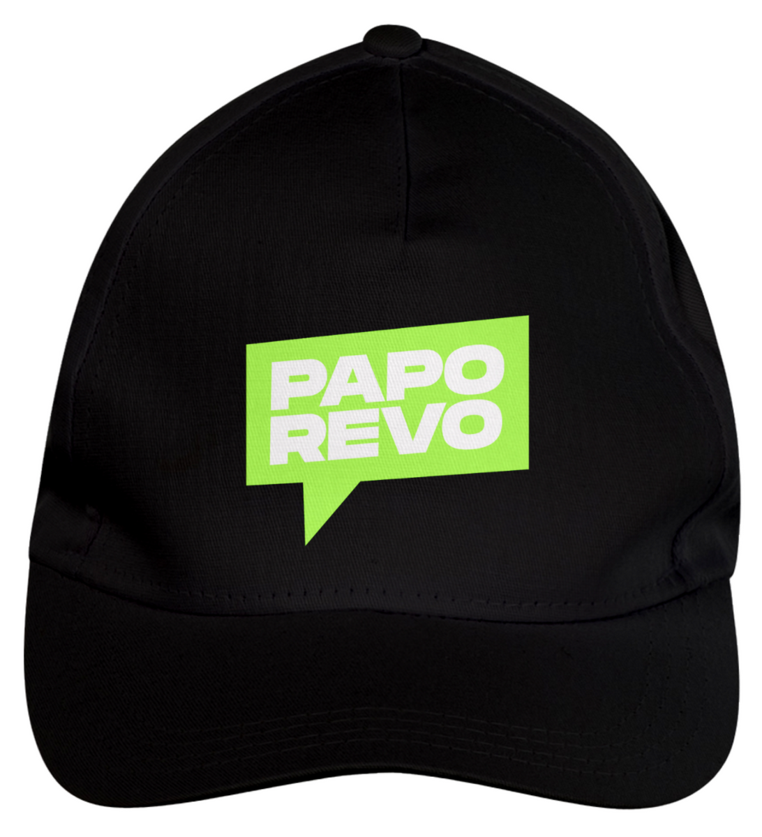 Nome do produto: Bone Papo Revo 