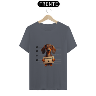 Nome do produtoCamiseta Dachshund