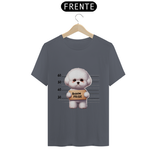 Nome do produtoCamisetas Bichon Frise