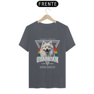 Nome do produtoCamiseta Guardião American Eskimo Dog