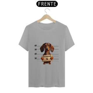 Nome do produtoCamiseta Dachshund