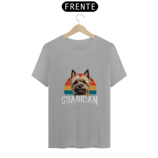 Nome do produtoCamiseta Guardião Cairn Terrier