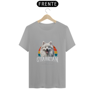 Nome do produtoCamiseta Guardião American Eskimo Dog