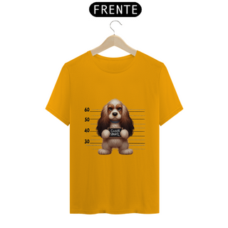 Nome do produtoCamiseta Cocker Spaniel