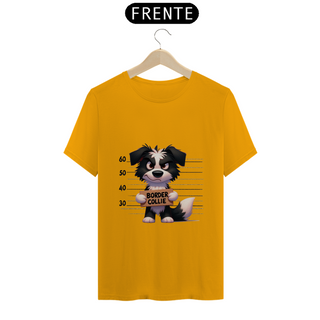 Nome do produtoCamiseta Border Collie