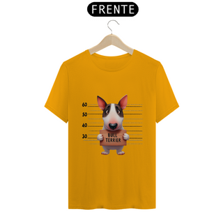 Nome do produtoCamiseta Bull Terrier