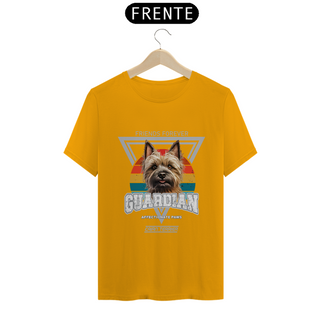 Nome do produtoCamiseta Guardião Cairn Terrier