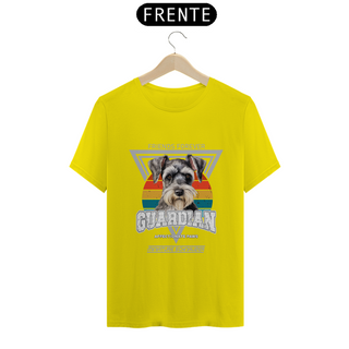 Nome do produtoCamiseta Guardião Miniature Schnauzer