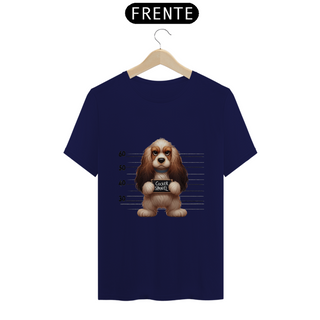 Nome do produtoCamiseta Cocker Spaniel