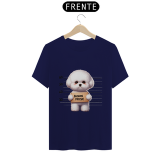 Nome do produtoCamisetas Bichon Frise