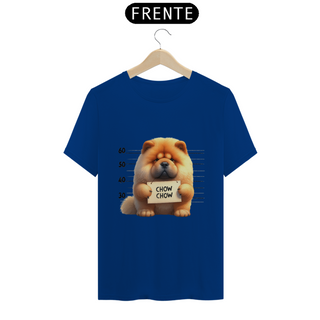 Nome do produtoCamiseta Chow Chow