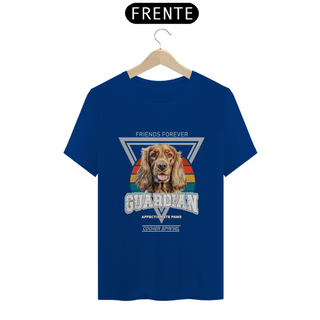 Nome do produtoCamiseta Guardião Cocker Spaniel