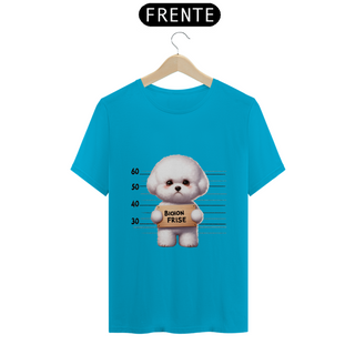 Nome do produtoCamisetas Bichon Frise