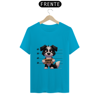 Nome do produtoCamiseta Border Collie