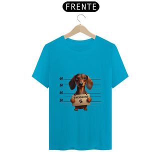 Nome do produtoCamiseta Dachshund