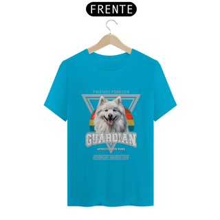 Nome do produtoCamiseta Guardião American Eskimo Dog