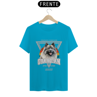 Nome do produtoCamiseta Guardião Keeshond